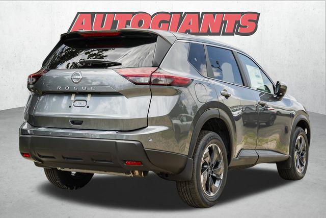 new 2026 Nissan Rogue car, priced at $28,568