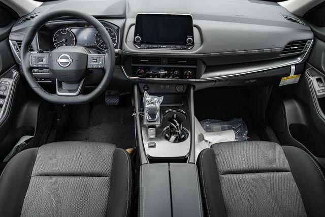new 2026 Nissan Rogue car, priced at $28,568