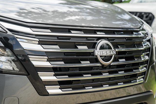 new 2026 Nissan Rogue car, priced at $28,568