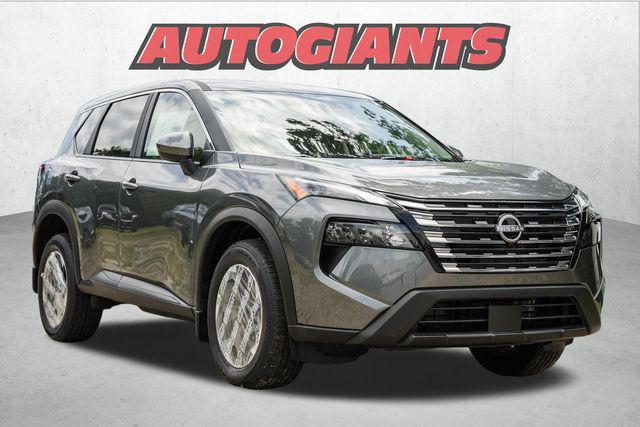 new 2026 Nissan Rogue car, priced at $28,568