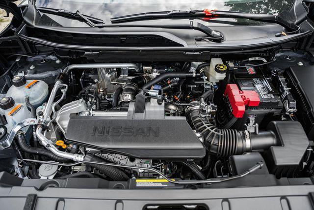 new 2026 Nissan Rogue car, priced at $28,568