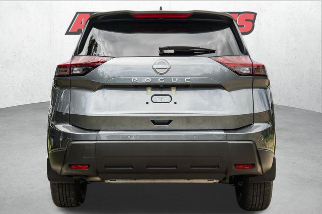 new 2026 Nissan Rogue car, priced at $28,568