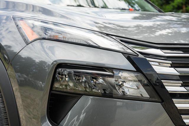 new 2026 Nissan Rogue car, priced at $28,568