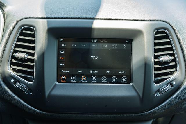 used 2021 Jeep Compass car, priced at $16,500