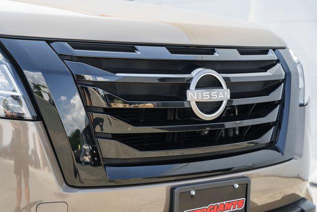 used 2024 Nissan Pathfinder car, priced at $37,000