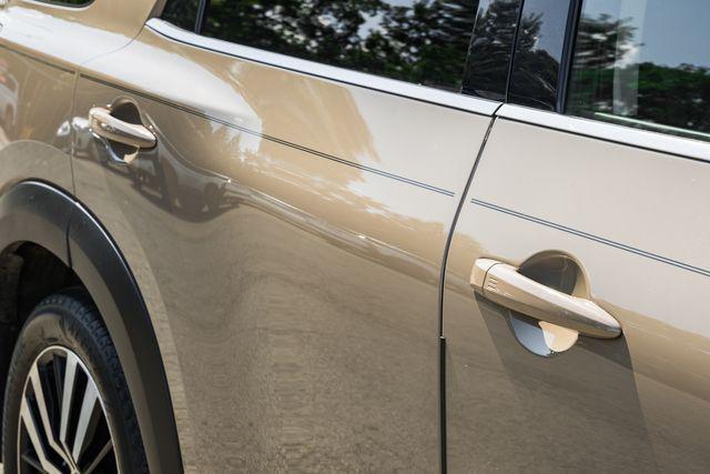 used 2024 Nissan Pathfinder car, priced at $37,000