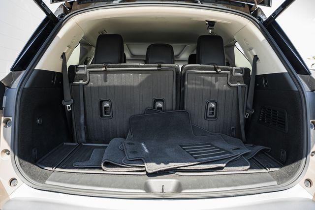 used 2024 Nissan Pathfinder car, priced at $37,000