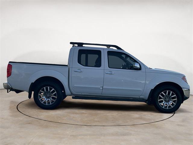 used 2012 Nissan Frontier car, priced at $14,000