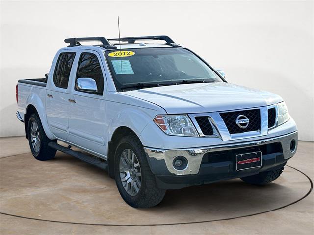 used 2012 Nissan Frontier car, priced at $14,000