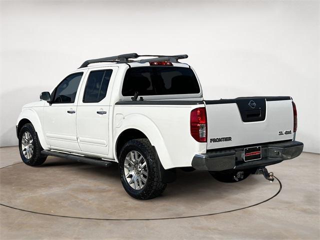 used 2012 Nissan Frontier car, priced at $14,000