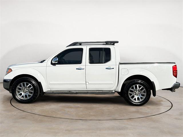 used 2012 Nissan Frontier car, priced at $14,000