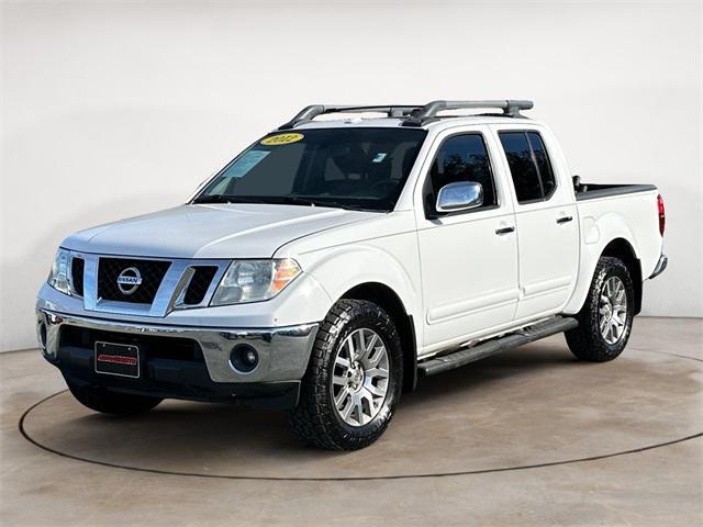 used 2012 Nissan Frontier car, priced at $14,000