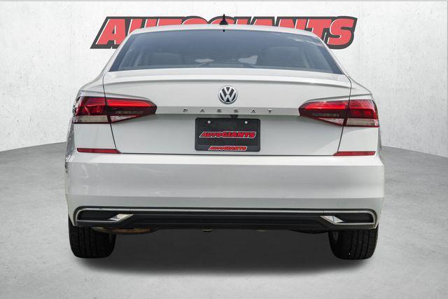 used 2020 Volkswagen Passat car, priced at $14,000