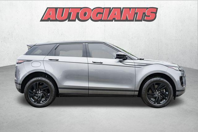 used 2020 Land Rover Range Rover Evoque car, priced at $23,000