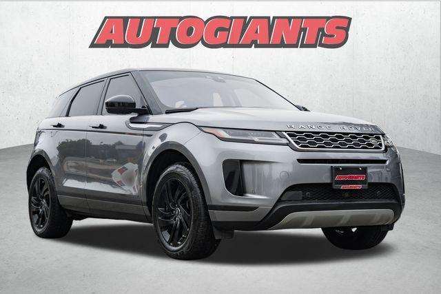 used 2020 Land Rover Range Rover Evoque car, priced at $23,500