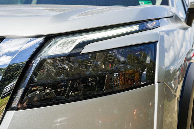 new 2025 Nissan Pathfinder car, priced at $41,416