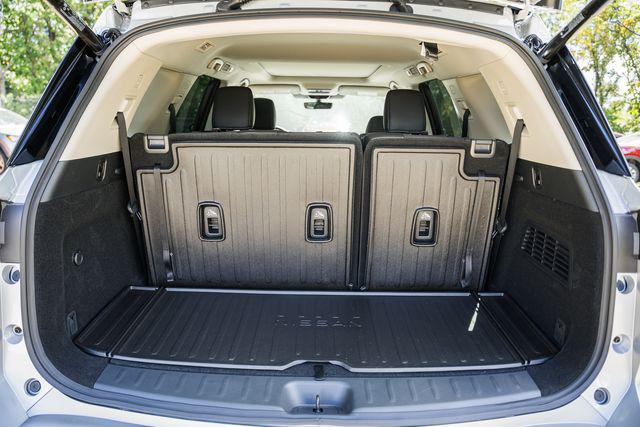 new 2025 Nissan Pathfinder car, priced at $41,416