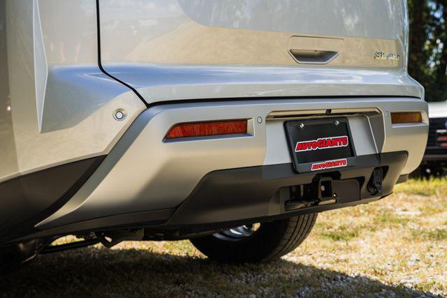 new 2025 Nissan Pathfinder car, priced at $41,416