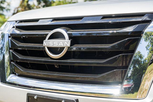 new 2025 Nissan Pathfinder car, priced at $41,416