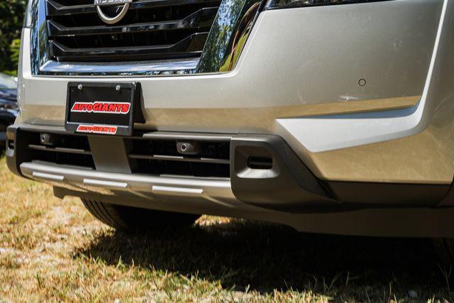 new 2025 Nissan Pathfinder car, priced at $41,416