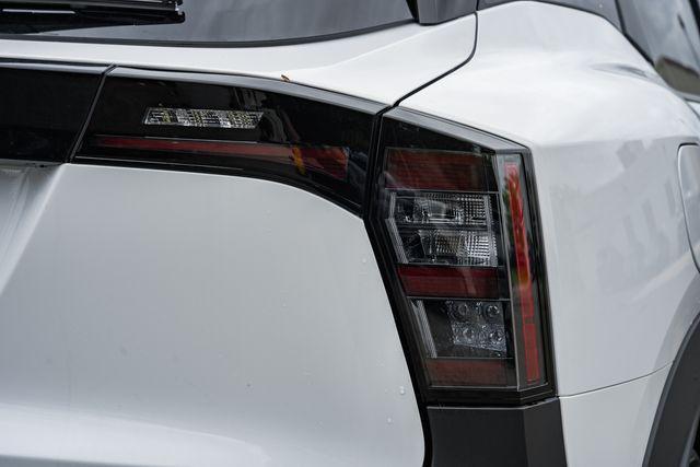 new 2025 Nissan Kicks car, priced at $27,180