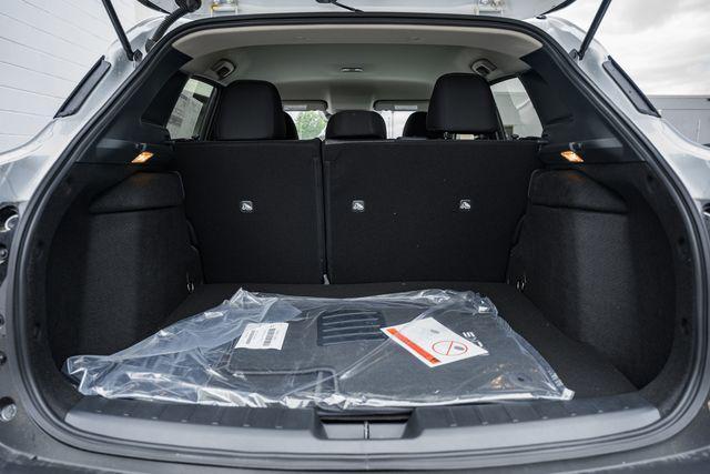 new 2025 Nissan Kicks car, priced at $27,180