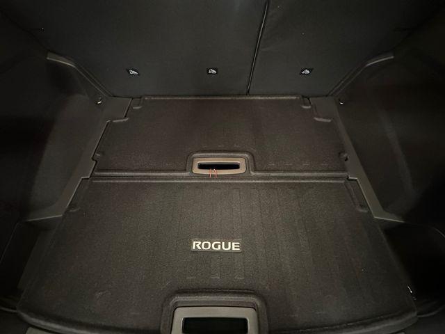 new 2025 Nissan Rogue car, priced at $40,310