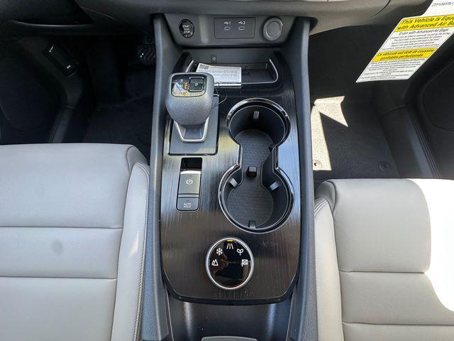 new 2025 Nissan Rogue car, priced at $40,310