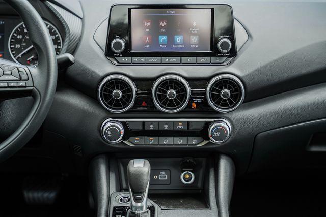 new 2025 Nissan Sentra car, priced at $22,925