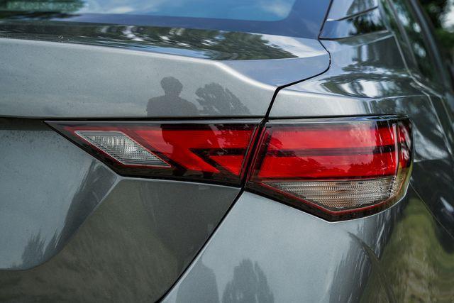 new 2025 Nissan Sentra car, priced at $22,925