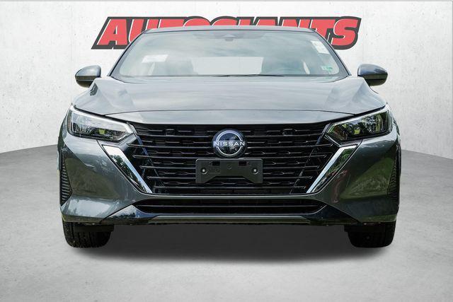 new 2025 Nissan Sentra car, priced at $22,925