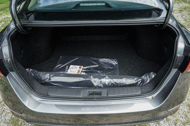 new 2025 Nissan Sentra car, priced at $22,925