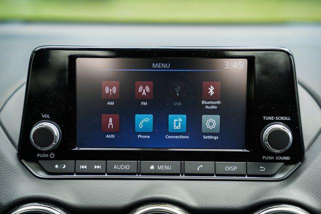 new 2025 Nissan Sentra car, priced at $22,925
