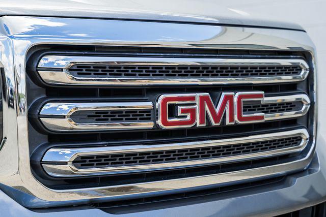 used 2018 GMC Canyon car, priced at $27,500
