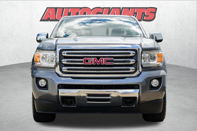 used 2018 GMC Canyon car, priced at $27,500