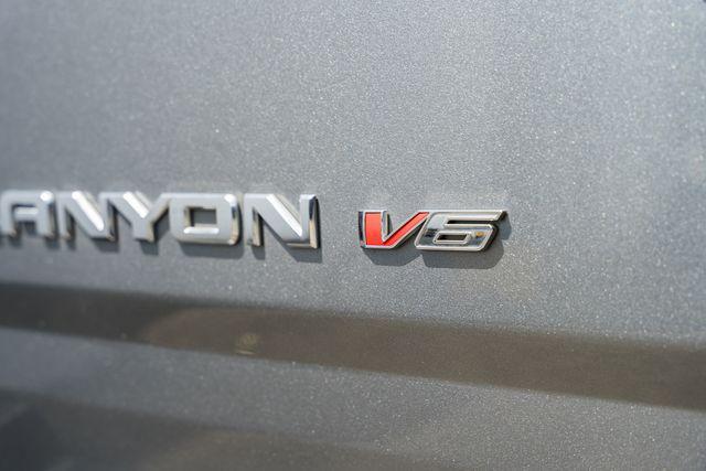 used 2018 GMC Canyon car, priced at $27,500