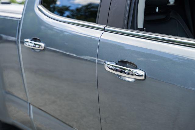 used 2018 GMC Canyon car, priced at $27,500