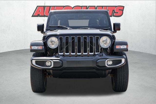 used 2020 Jeep Gladiator car, priced at $27,000