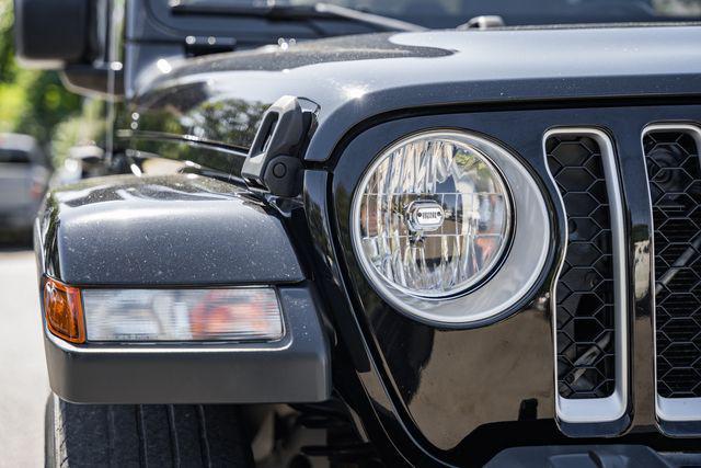 used 2020 Jeep Gladiator car, priced at $27,000