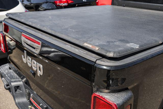 used 2020 Jeep Gladiator car, priced at $27,000