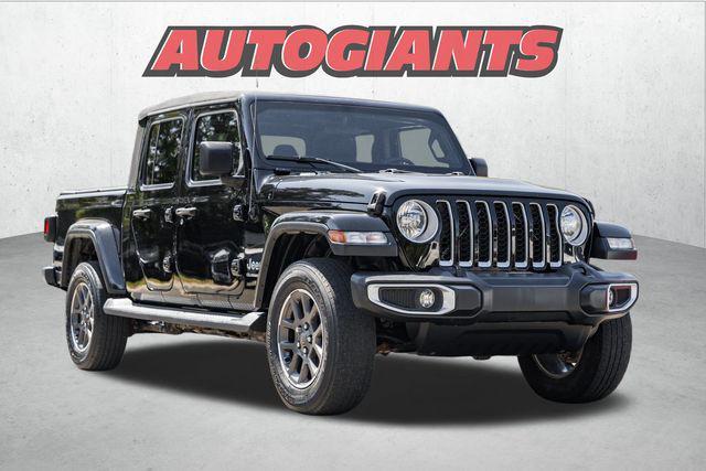 used 2020 Jeep Gladiator car, priced at $27,000
