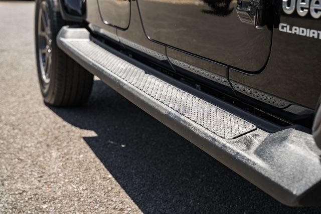 used 2020 Jeep Gladiator car, priced at $27,000