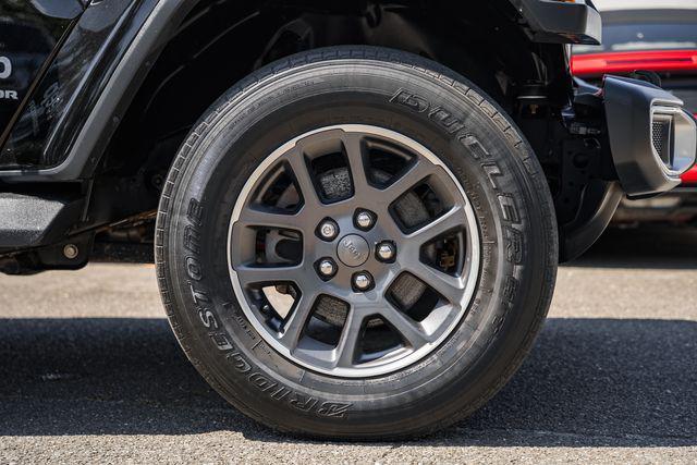 used 2020 Jeep Gladiator car, priced at $27,000