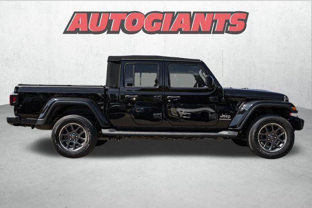 used 2020 Jeep Gladiator car, priced at $27,000
