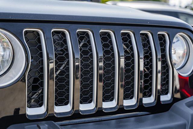 used 2020 Jeep Gladiator car, priced at $27,000