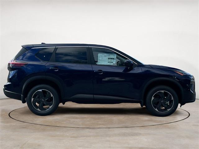 new 2025 Nissan Rogue car, priced at $33,624