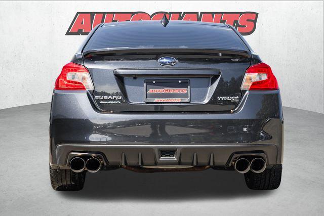 used 2019 Subaru WRX car, priced at $15,000