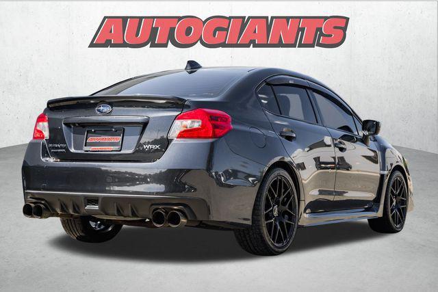 used 2019 Subaru WRX car, priced at $15,000