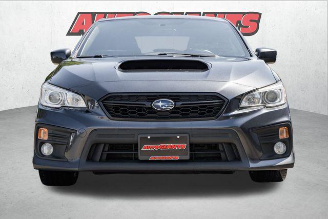 used 2019 Subaru WRX car, priced at $15,000