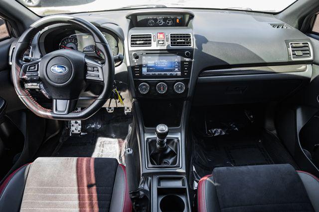 used 2019 Subaru WRX car, priced at $15,000